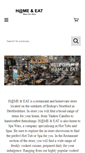 Mobile Screenshot of homeandeat.com